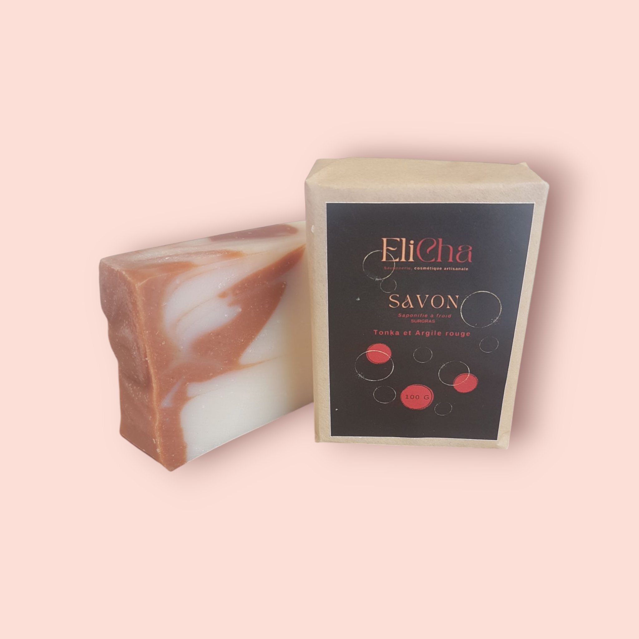 Savon tonka - 100g